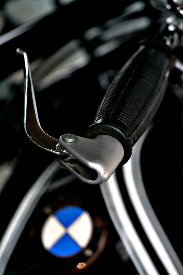 Bmw monaco munich brake