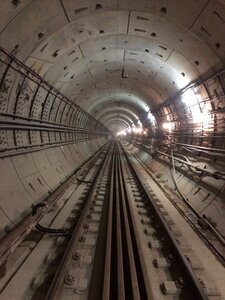 Rails spars construction