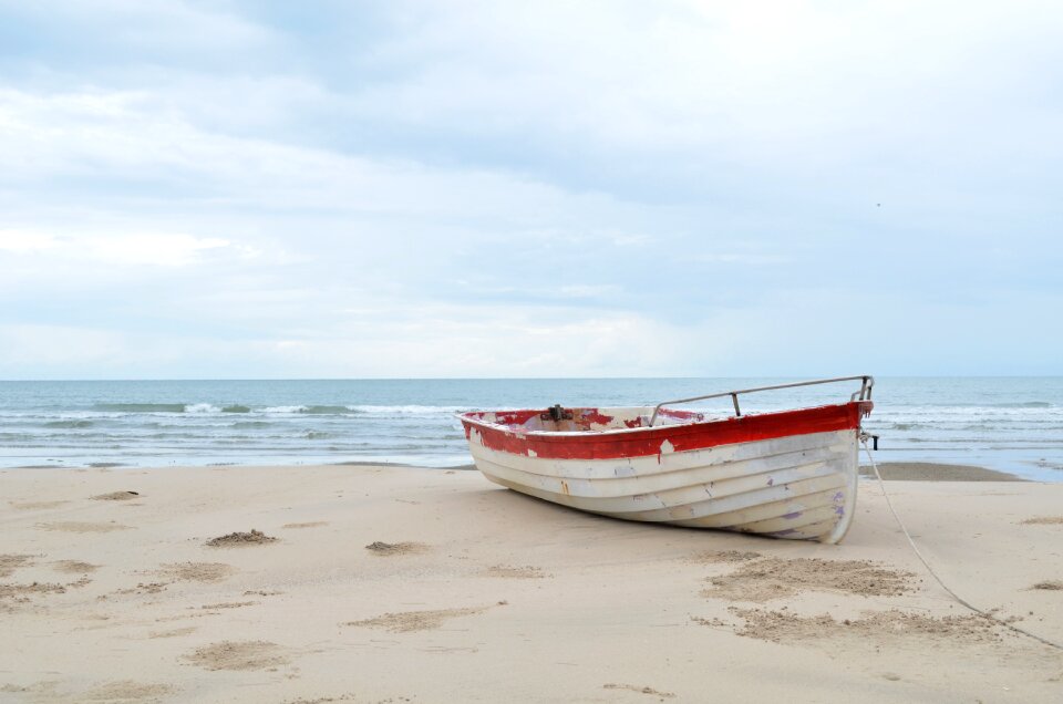 Travel summer ocean