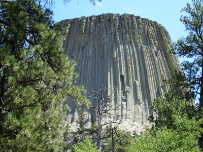 Devil's tower national park