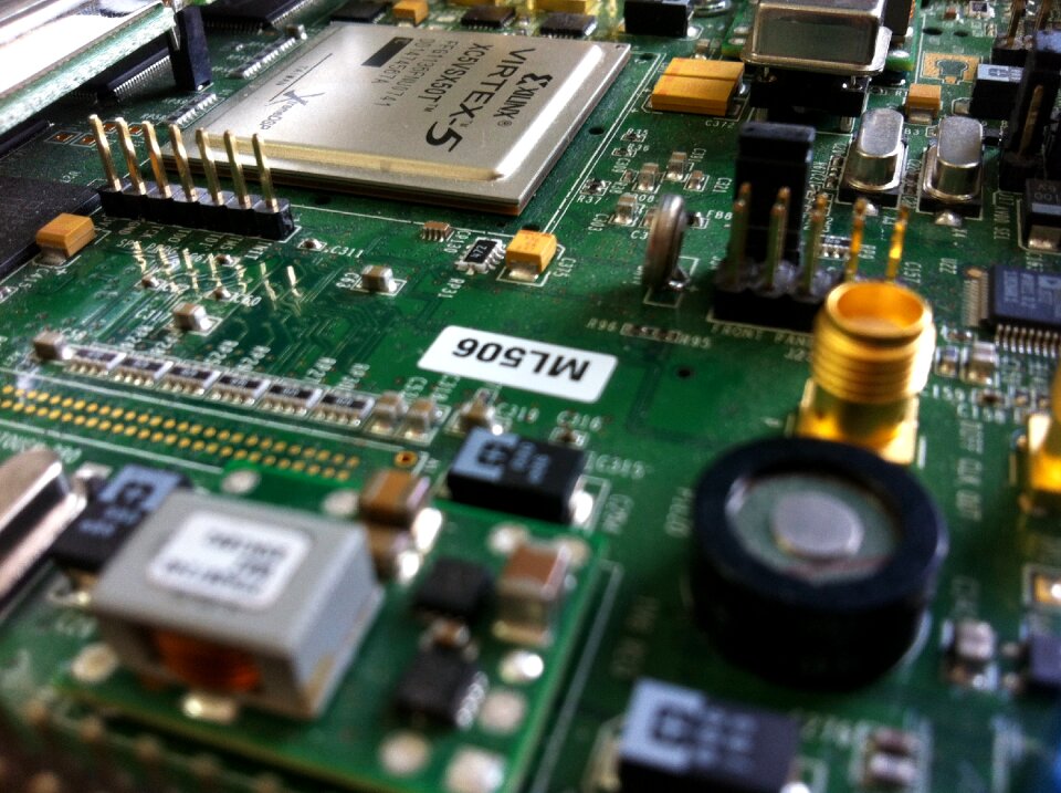 Digital technology