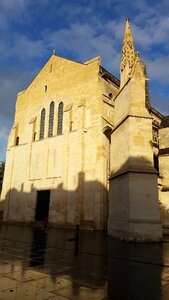 France city cathedral