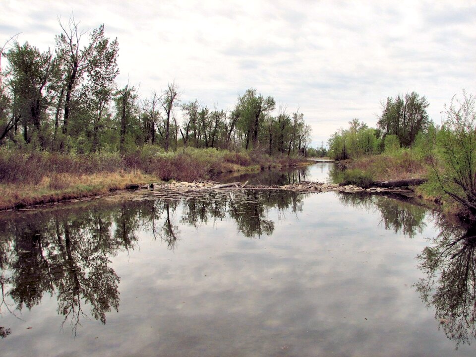 Canada river system