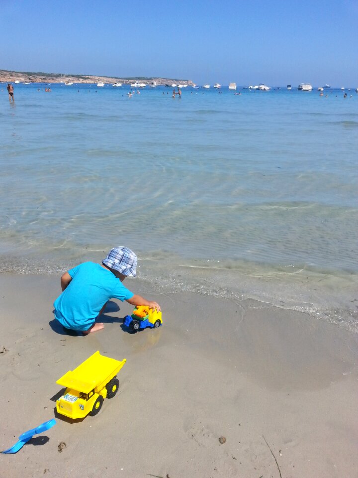 Summer sea