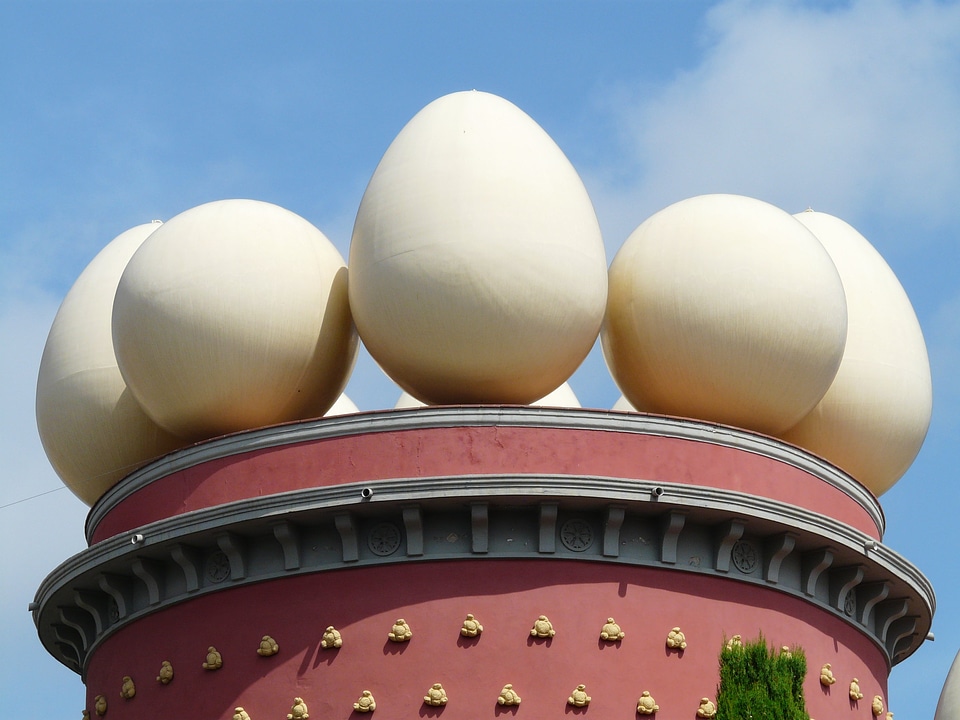 Ball museum figueras