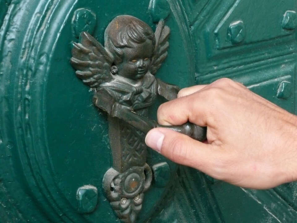 Door entrance