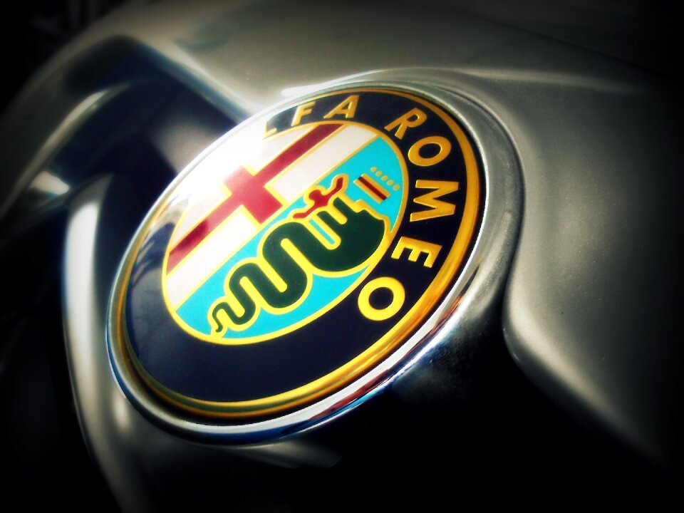 Car auto coat of arms