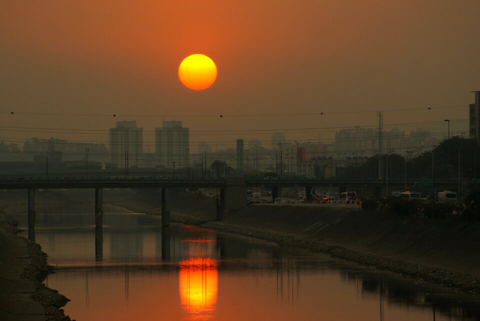 Urban city marginal tietê