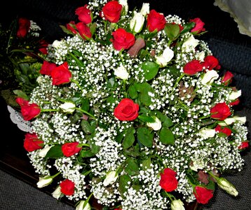 Bouqet flowers photo