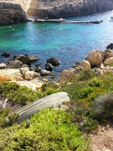 Summer sea