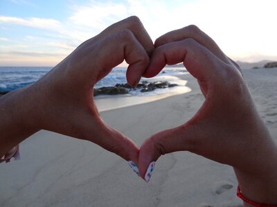 Love hands