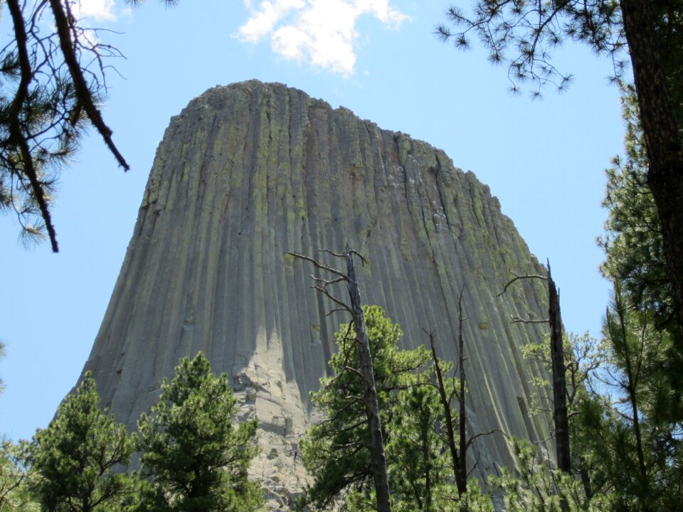 Devil's tower national park