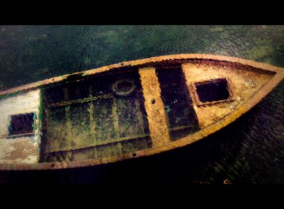 Ocean underwater spain