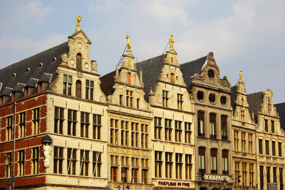 Architecture building heritage