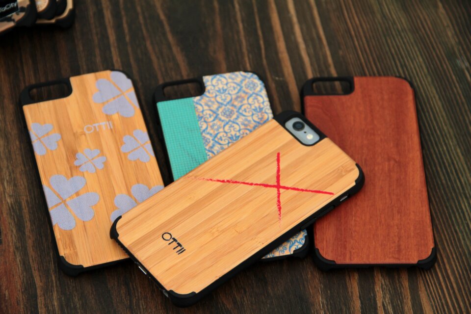 Science and technology designer mobile
