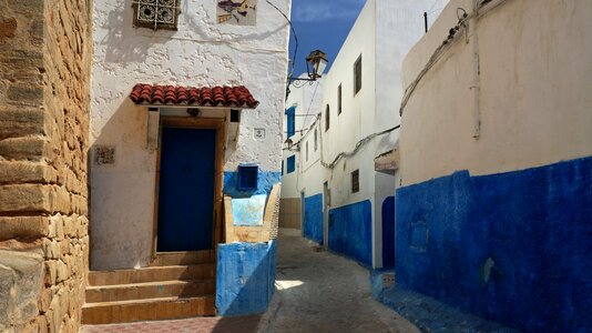 Morocco rebate kasbah oudaïas