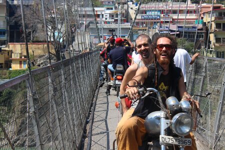 Uttarkhand smile bullet