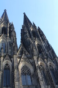 Architecture landmark cathedral