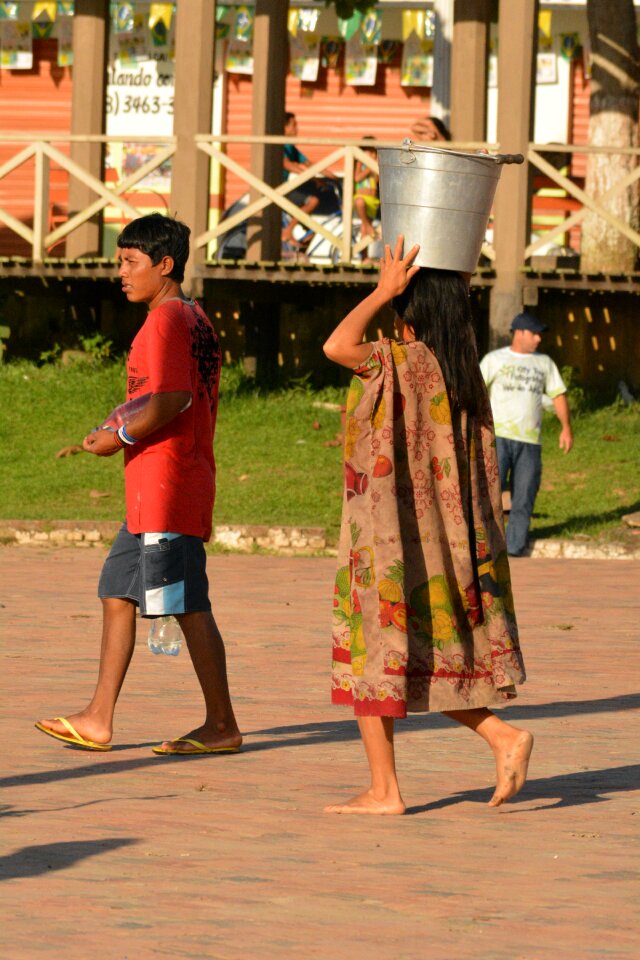 Indians tarauacá acre