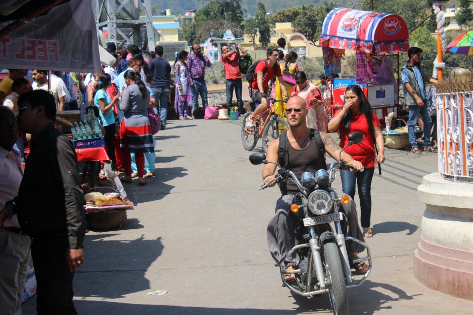 Uttarkhand smile bullet