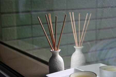 Casual japan incense photo