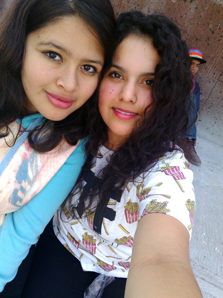 Best friends together hug
