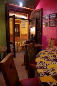 Chiaps mayan restaurant