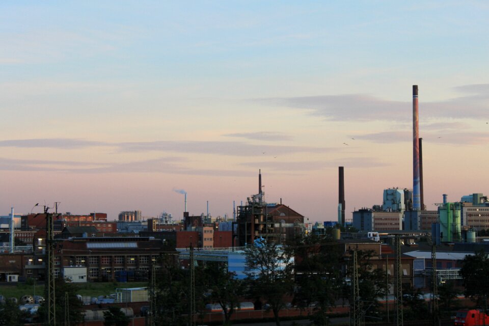 Chimney industry huge