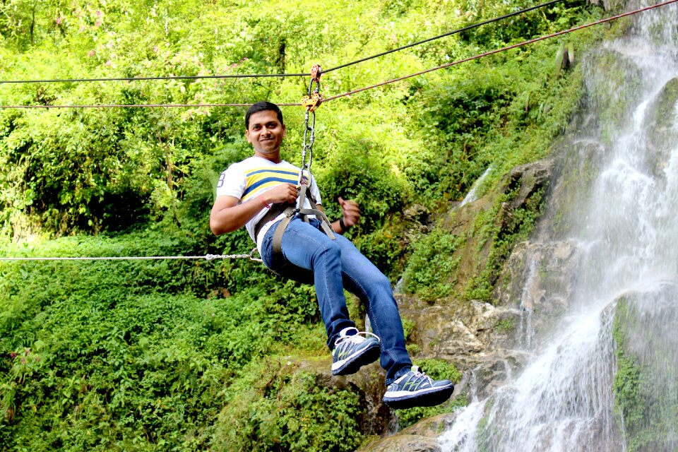 Nature mountain