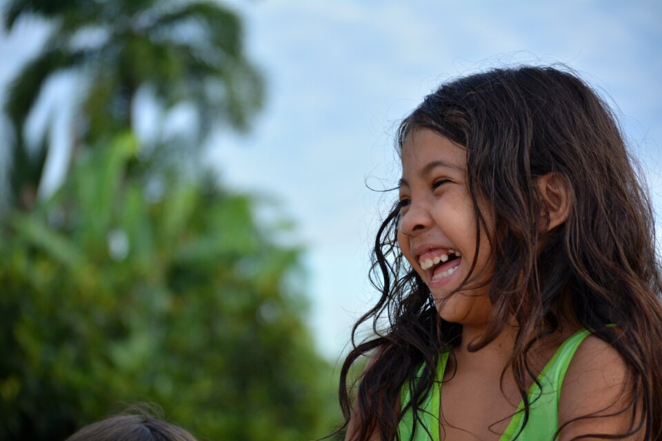 Smile india happy