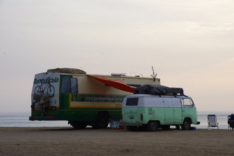 Travel recreation camping