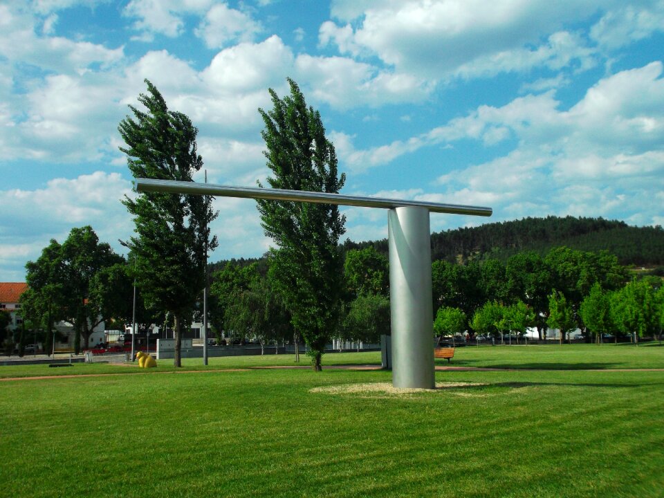 Riverside park tagus river oak zulmiro