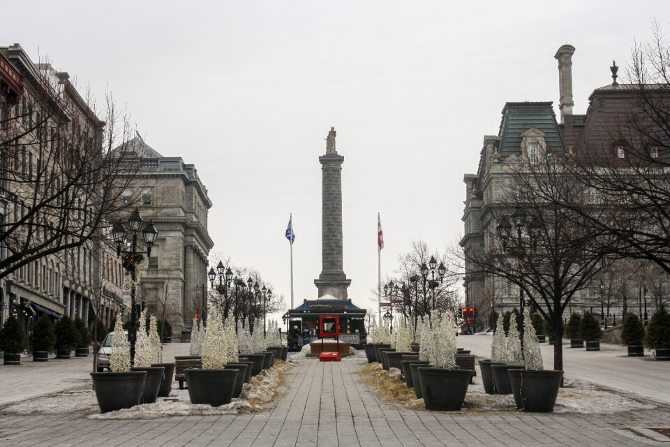 Display canada quebec