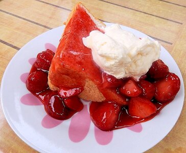 Food dessert