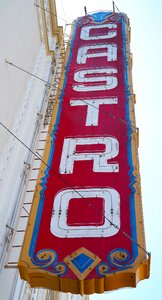 Sign san francisco usa