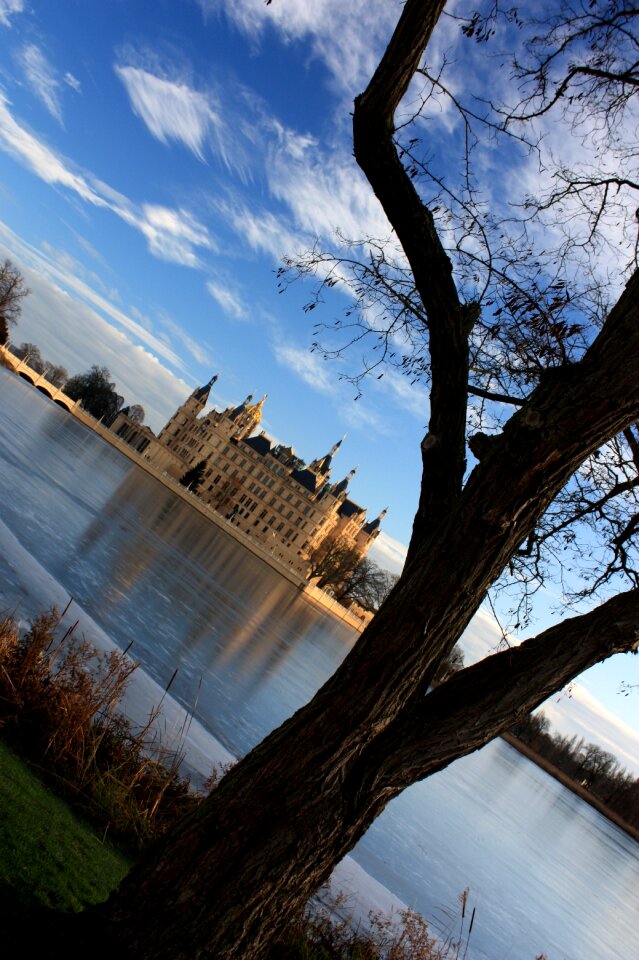 Schwerin mecklenburg western pomerania germany