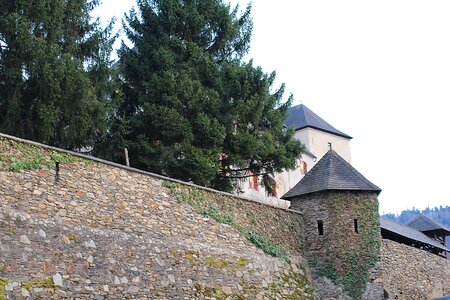 Castle attract house knight's castle