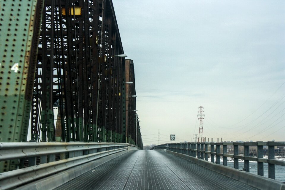 Canada architecture river