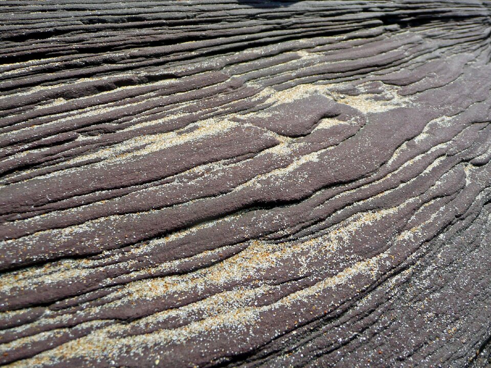 Rocky coast nature stone