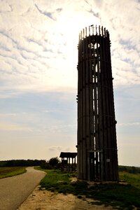 Locust tower lookout summer