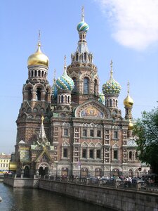 Russia building city