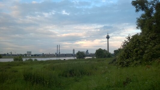 River germany river landscape