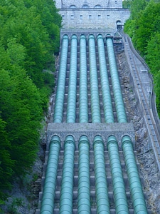 Pipes line pipeline photo