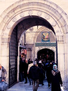 Istanbul fair street