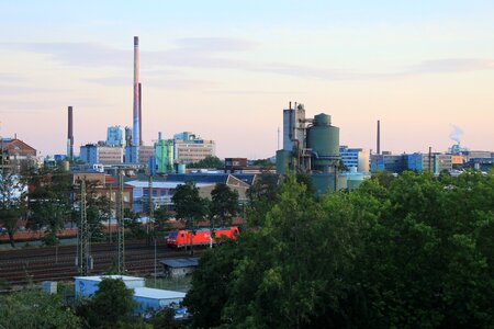 Chimney industry huge