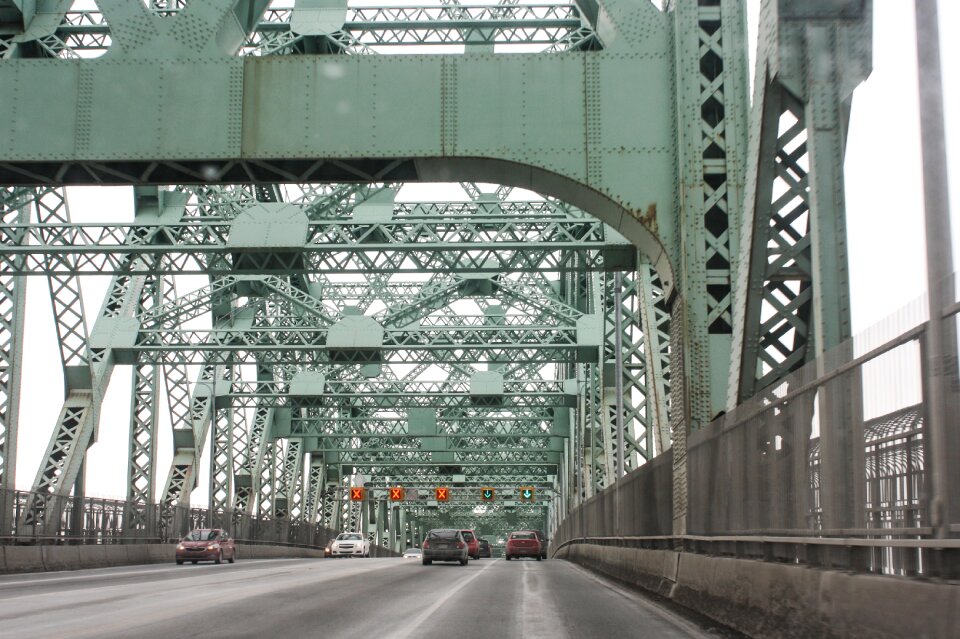 Drive montreal quebec