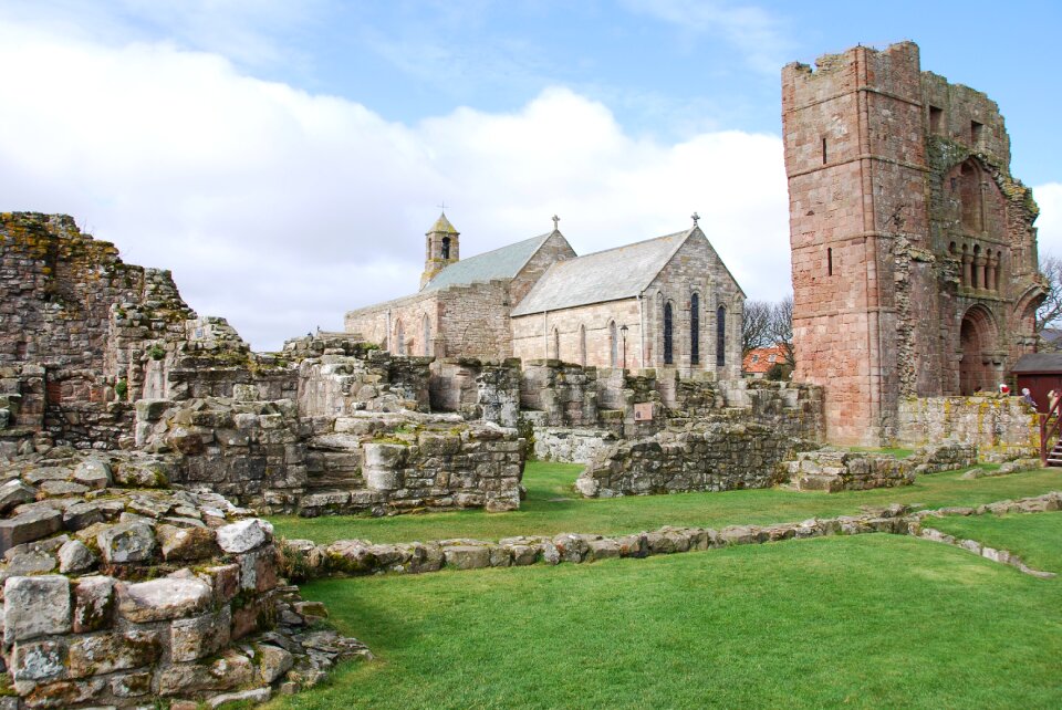 Worship chapel priory