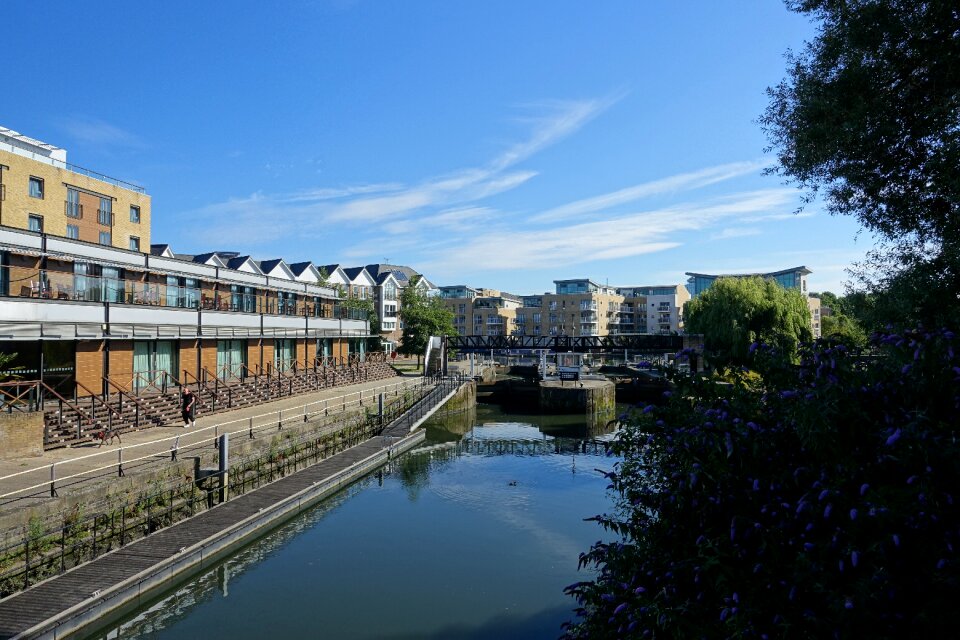 Landscape united kingdom riverside
