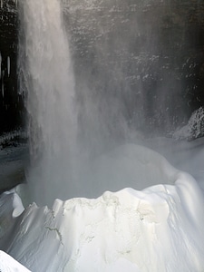 British columbia canada winter
