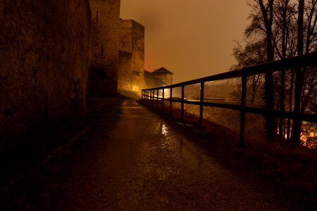 Salzburg austria mönchberg